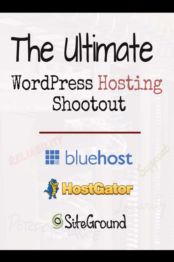 Bluehost vs SiteGround vs HostGator: Best WordPress Host 2020